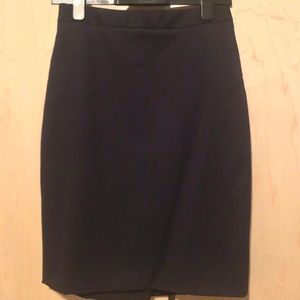 Brooks Brothers Red Fleece Skirt